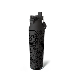 Bottle Buddy 32oz | Virginia Tech Hokies | Night Game